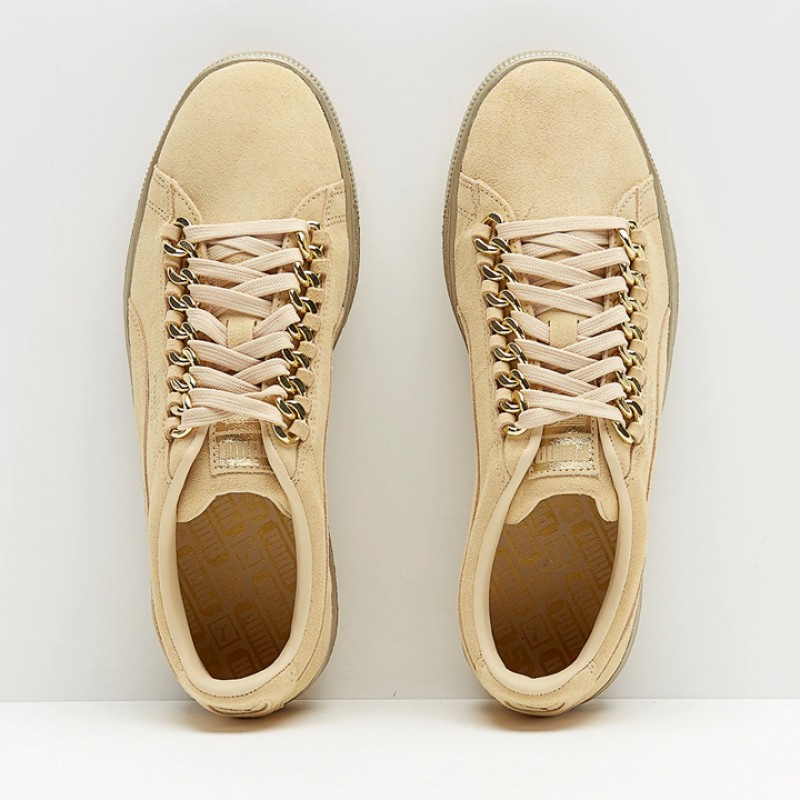 Wmns Suede Classic x Chain foto 4